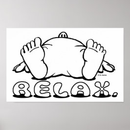 Relax Poster