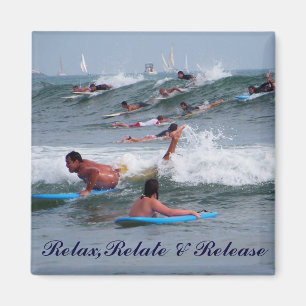 Relax, Relation & Relase_Magnet Magnet