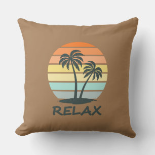Relax Throw Kissen