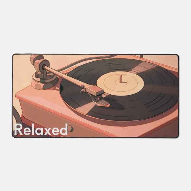 Relaxed Rotation: Vintage Vibes (Recto)