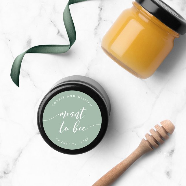 Relaxen von Skript bedeutet, dass die Farbhochzeit Runder Aufkleber (Von Creator hochgeladen)