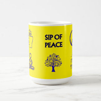 RELAXEZ, RÉINITIALISEZ, RASSEMBLEZ-VOUS ! Tasse en