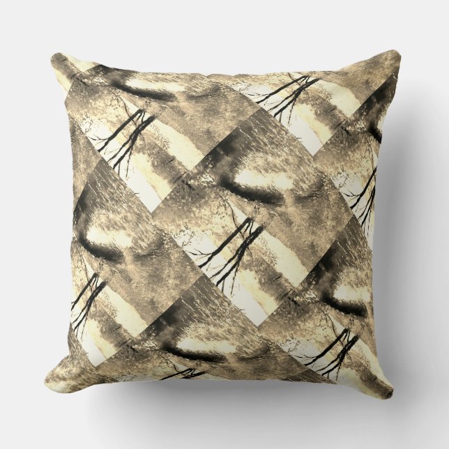 Relaxing pillow to uplift mood kissen (Vorderseite)