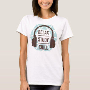 RELAXING STUDYING T-Shirt