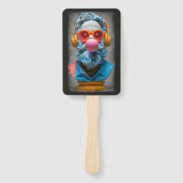 #relaxing Vibes Fächer