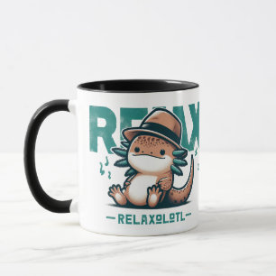 Relaxolotl Tasse