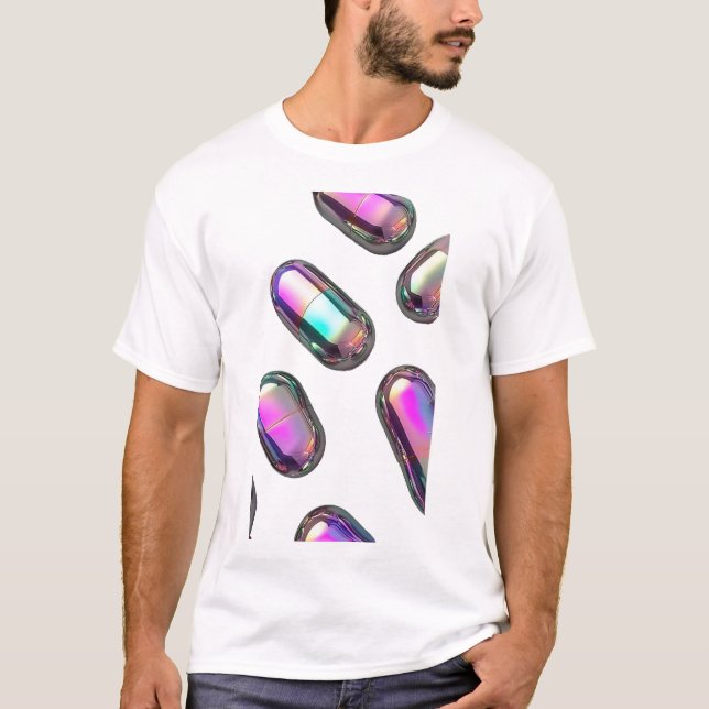 Relaxter Fit-T - Shirt (Vorderseite)