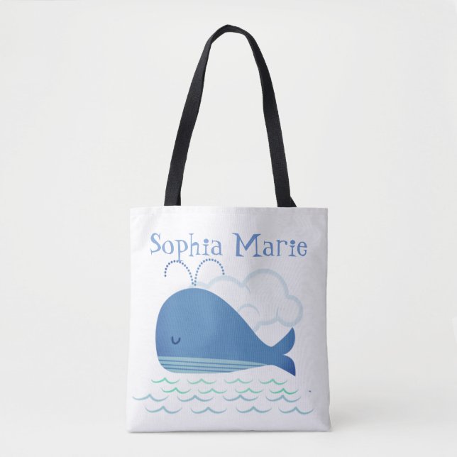 Relaxter Wal Tasche (Vorderseite)