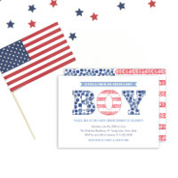 Relaxtes Summer Cookout Co-ed Baby Dusche Party