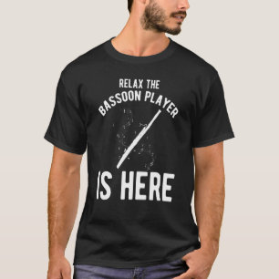 Relay Bassoon Player ist hier T-Shirt