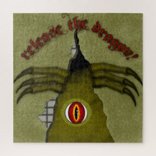 Release The Dragon! Digitale Kunst
