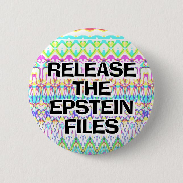 Release the Epstein files you may change the words Button (Vorderseite)