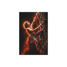 Relentless Ascent – Angelic Climber Power