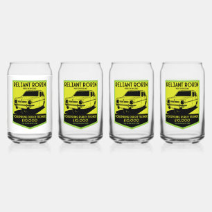Reliant Robin Besitzerclub Dosenglas