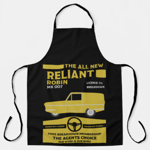 Reliant Robin Car Schürze