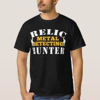 Relic Metal Detection Hunter - Funny Treasure Hunt