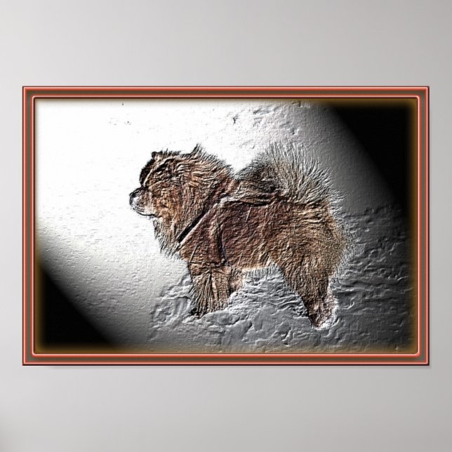 Relief Ama Poster (Vorne)