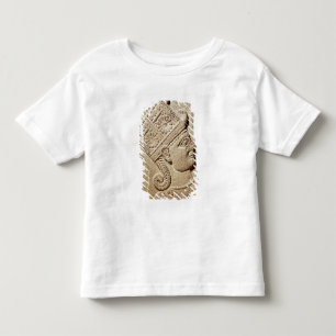 Relief mit dem Kopf eines jungen Prinzen Kleinkind T-shirt