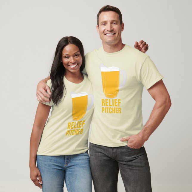 Relief Pitcher T-Shirt (Unisex)
