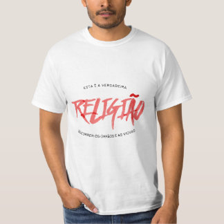 Religião T-Shirt