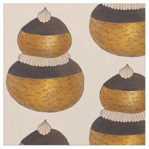 Religiieuse French Choux Konditorei Cream Puff Des Stoff