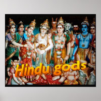 Religion, Hinduismus, hinduistische Götter