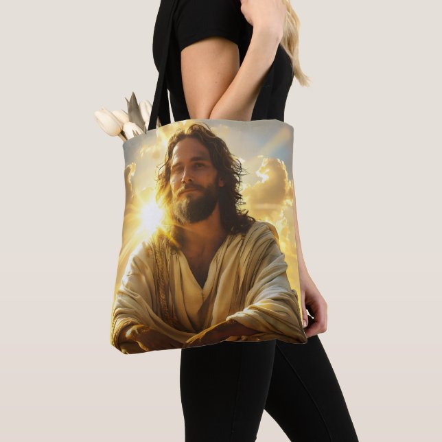 Religion Jesus Tasche (Von Nahem)
