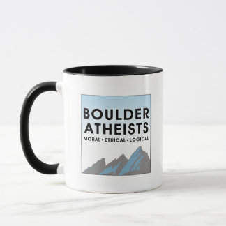 Religion : le mug de la fausse nouvelle originale