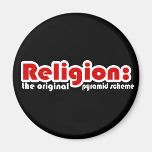 Religion Magnet