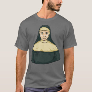Religion Nonnen T-Shirt