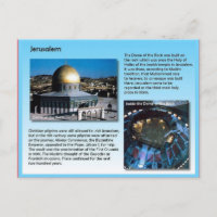 Religion, Pilger nach Jerusalem