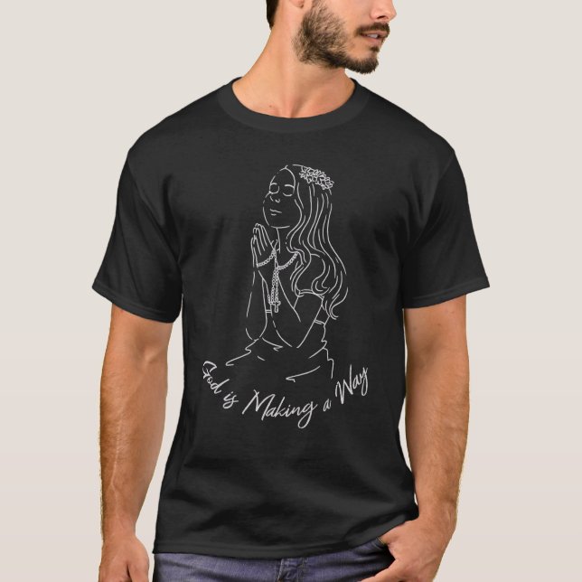 Religion T-Shirt (Vorderseite)