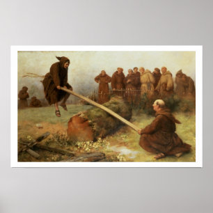 Religion war nie entworfen, um unser Vergnügen L Poster