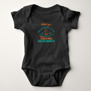Religion - Was du bist, ist Gottes Geschenk an dic Baby Strampler