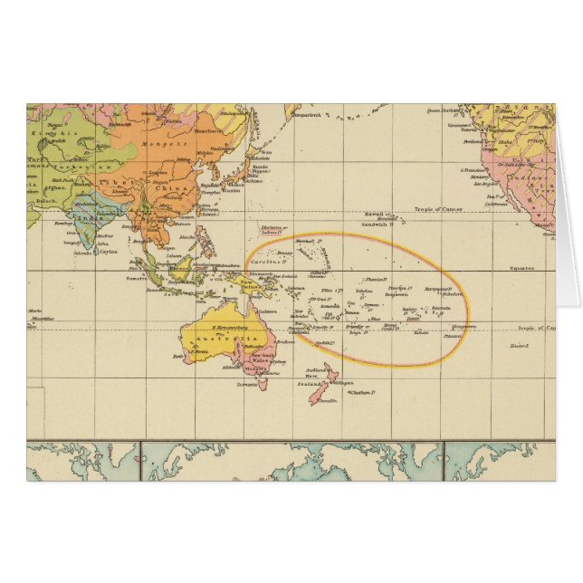 Religionen (Vorderseite (Horizontal))