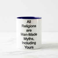 Religionen sind Mythen