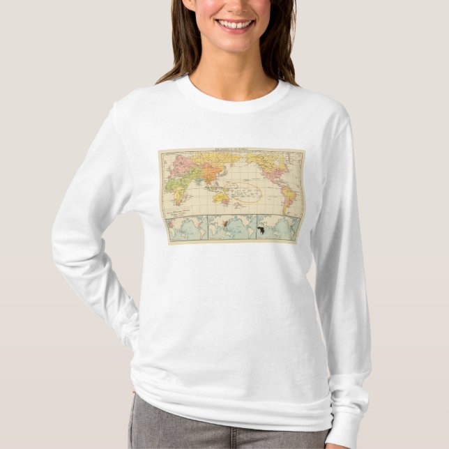 Religionen T-Shirt (Vorderseite)