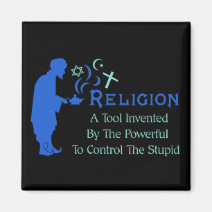 Religions-Werkzeug Magnet