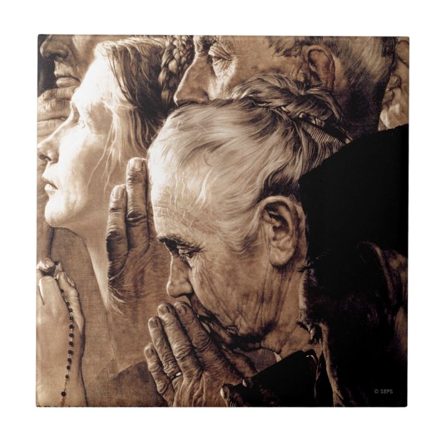 Religionsfreiheit Fliese (Vorderseite)