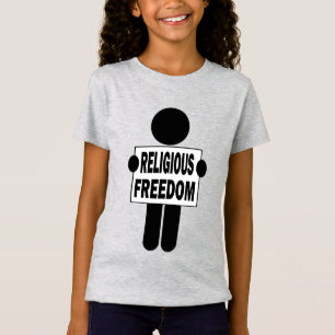 Religionsfreiheit T-Shirt