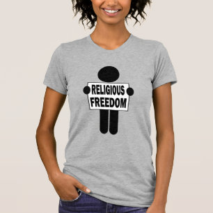 Religionsfreiheit T-Shirt