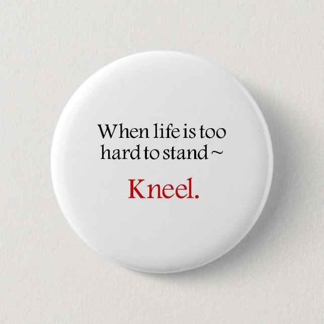 Religionsgeschenke Button (Vorderseite)