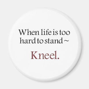 Religionsgeschenke Magnet