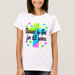 RELIGIÖS 65. GESCHMACKVOLL NACH GOTT-DESIGN T-Shirt