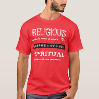 religiös/spirtual T-Shirt