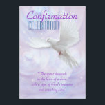 Religiöse Bestätigung Einladung<br><div class="desc">Wenn Sie Ihre Gemeinde, Taufe oder erste heilige Gemeinschaft mit Freunden und/oder Familie feiern, dann ist diese individuelle Einladung ideal. KÜRZEN SIE IT - Ändern Sie den Wortlaut; den Stil / die Größe und die Farbe des Schriftartes; hinzufügen / löschen oder verschieben Sie Vorlagen und laden Sie ein Foto, indem...</div>