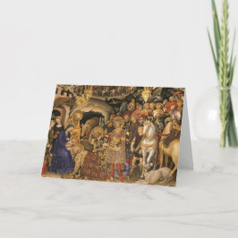 Religiöse Epiphany Weihnachten Drei Könige Magi