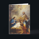 Religiöse Geburt der Weihnachtskarten-| von Jesus Feiertagskarte<br><div class="desc">Schöne religiöse Weihnachtskarten,  welche die wahre Bedeutung von Weihnachten feiern.</div>
