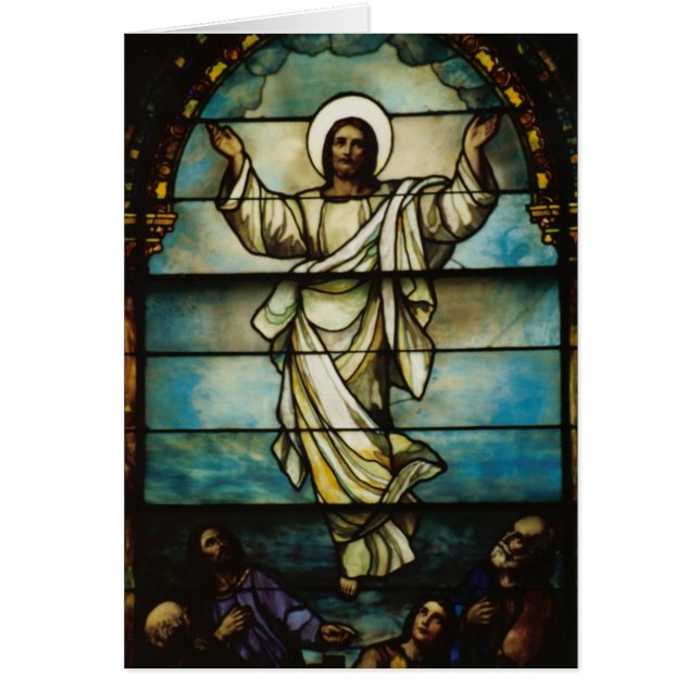 Religiöse Gretting Karte (Vorne)