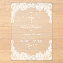 Religiöse Hochzeit